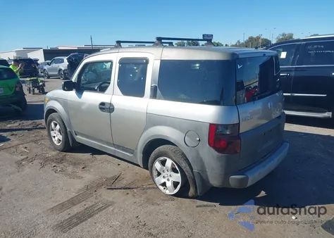 2004 Honda Element Ex z USA, uszkodzony, nr VIN 5J6YH28604L038424